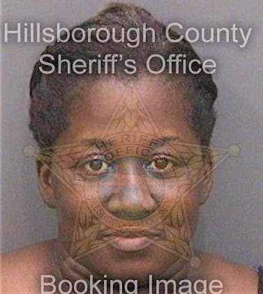 Burgess Tamara - Hillsborough County, FL 