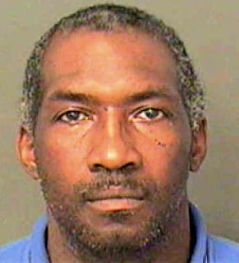 Mccain Terry - Mecklenburg County, NC 
