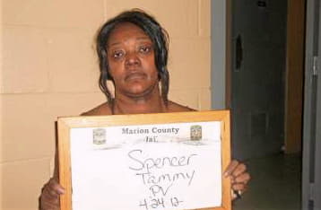 Spencer Tammy - Marion County, AL 