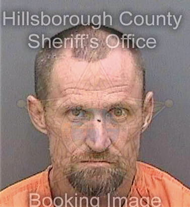 Parks Terry - Hillsborough County, FL 