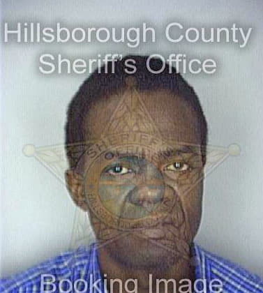 Baker Anthony - Hillsborough County, FL 