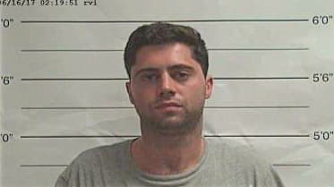 Cox Cody - Orleans County, LA 