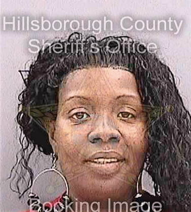 Tyson Latasha - Hillsborough County, FL 