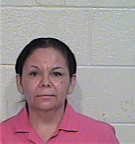 Reyna Rosario - Hidalgo County, TX 