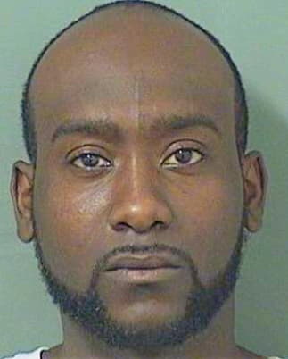 Christon Thaddeus - PalmBeach County, FL 