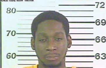 Melton Cedric - Chatham County, GA 