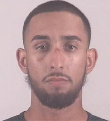 Floresmacias Luis - Tarrant County, TX 
