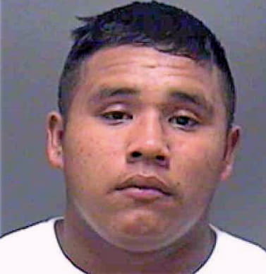 Garcia Luis - Mecklenburg County, NC 