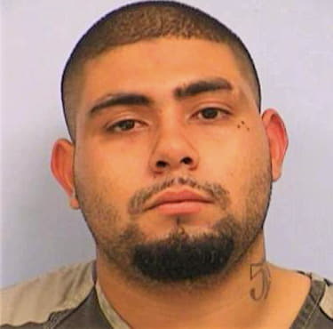 Garcia Francisco - Travis County, TX 