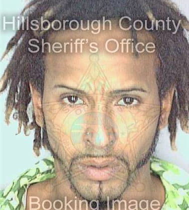 Rosa Hector - Hillsborough County, FL 