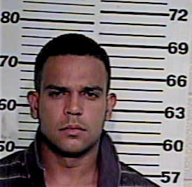 Benavidez Israel - Hidalgo County, TX 