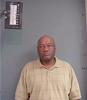 Williams James - Brazos County, TX 