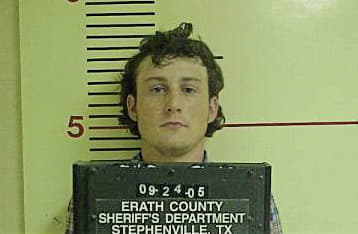 Harp Logan - Erath County, TX 