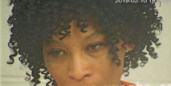Stokes Phylicia - Marion County, MS 
