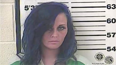 Hughes Ashley - Carter County, TN 