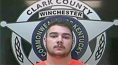 Andress Damien - Clark County, KY 