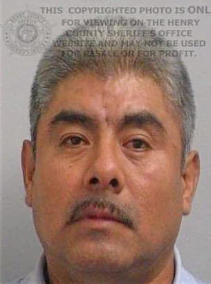 Pedraza-Barrios Joaquin - Henry County, GA 