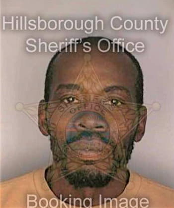 James Raymond - Hillsborough County, FL 