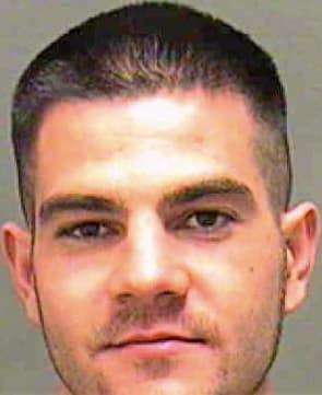 Spaur Aaron - Mecklenburg County, NC 