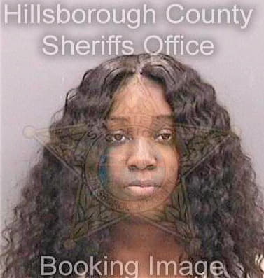 Johnson Brittany - Hillsborough County, FL 