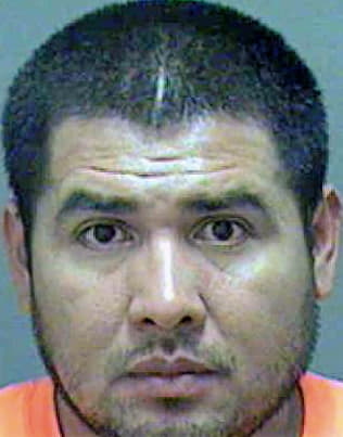 Pereira Javier - Mecklenburg County, NC 