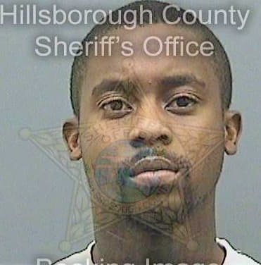 Cortez Rashad - Hillsborough County, FL 