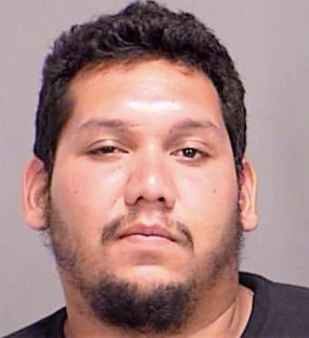 Covarrubias Ruben - Brazos County, TX 