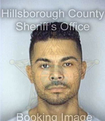 Oquendo Angel - Hillsborough County, FL 