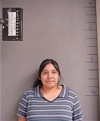 Lopez Monica - Brazos County, TX 