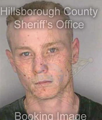 Martin Frederick - Hillsborough County, FL 