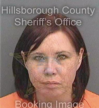 Trude Christina - Hillsborough County, FL 