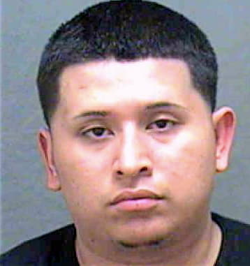 Cornejo Jaime - Mecklenburg County, NC 