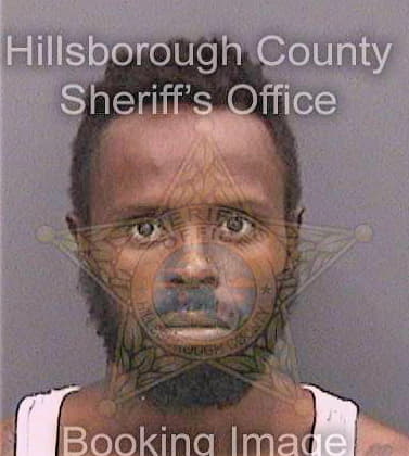 Tolbert Rashad - Hillsborough County, FL 