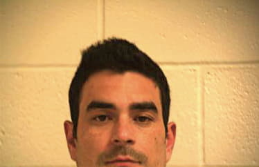 Arredondo Mario - Hidalgo County, TX 