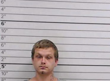 Turner Mitchell - Lee County, MS 