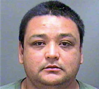 Guillermo Granillo - Mecklenburg County, NC 