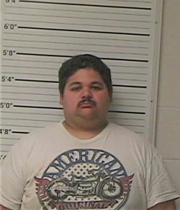 Chairez Manuel - Kerr County, TX 