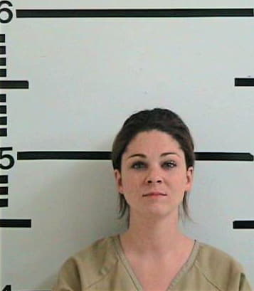 Osborne Eliza - Kerr County, TX 