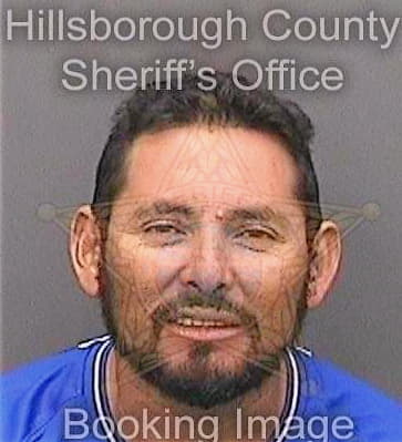 Santos Francisco - Hillsborough County, FL 