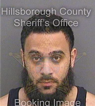 Demian Samuel - Hillsborough County, FL 