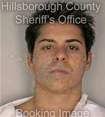 Cantero Arnaldo - Hillsborough County, FL 