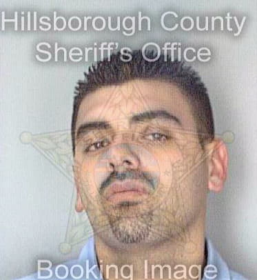 Villanueva Richard - Hillsborough County, FL 