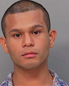 Chavez Franklin - Dade County, FL 