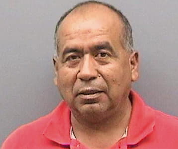 Vargas Gerardo - Hillsborough County, FL 