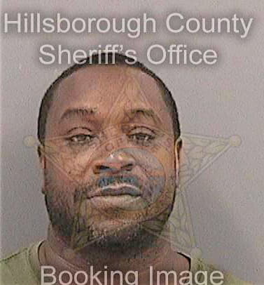 Sipp James - Hillsborough County, FL 