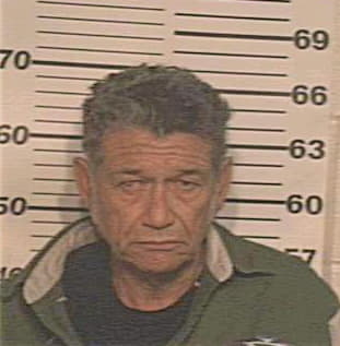 Trevino Jose - Hidalgo County, TX 