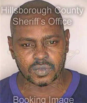 Glover James - Hillsborough County, FL 