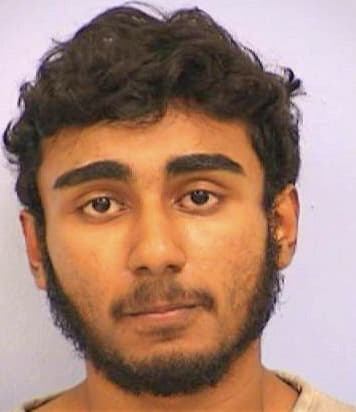 Anwar Salman - Travis County, TX 