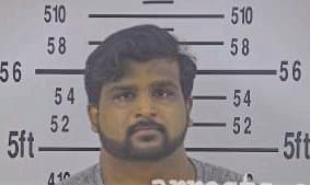 Mohammed Abdul - Kleberg County, TX 