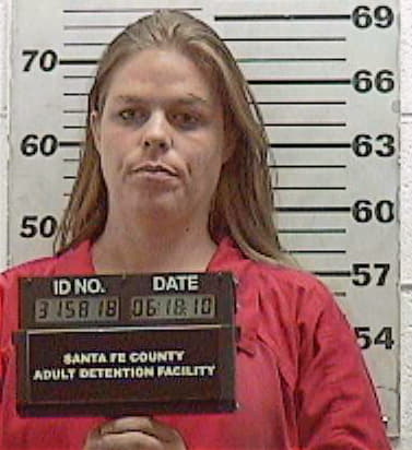 Peters Jessica - SantaFe County, NM 